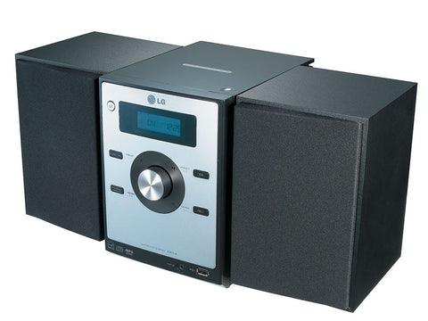 Super Awesome LG Stereo