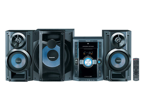 Panasonic BoomBox Stereo