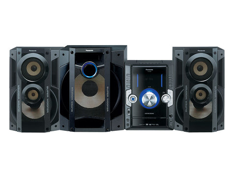 Panasonic Super Woofer Stereo