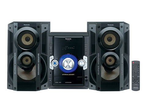 Panasonic Super Woofer Mini Stereo