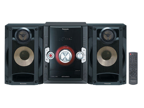 Panasonic Deluxe Stereo