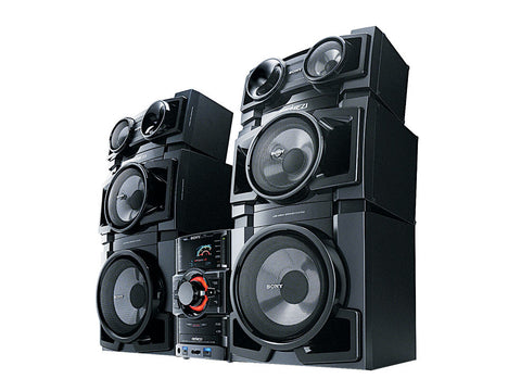 Sony Über Deluxe System